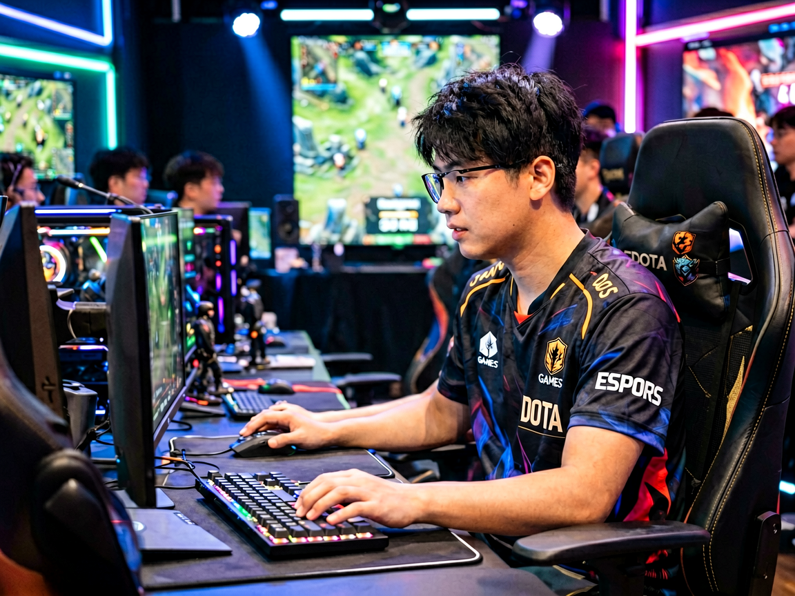CS2电竞比赛