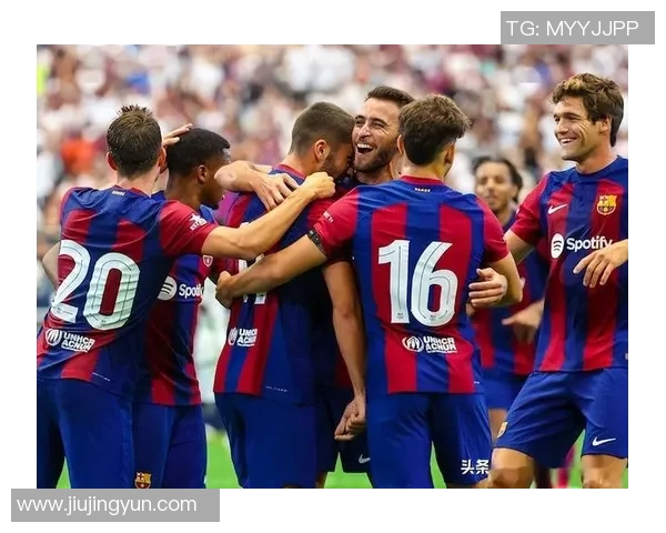今晚 巴萨冲击西甲4连胜！赢球=暂登顶 三巨子联手 中心复出