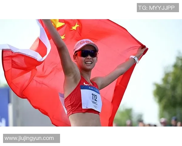 全运会女子20公里竞走：奥运冠军杨家玉摘金，完成全运三连冠