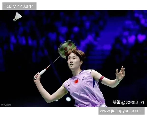 单局21-10完胜国际第4！陈雨菲2-0韩悦，全运会三连冠一步之遥